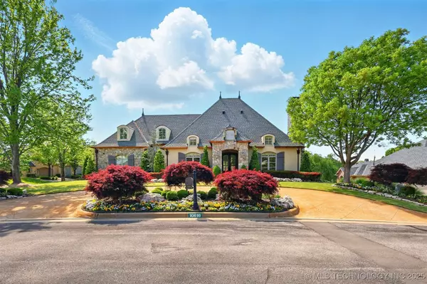 10616 S Forest AVE, Jenks, OK 74037