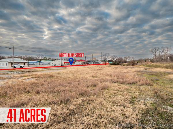 1099 N Main, Mcalester, OK 74501