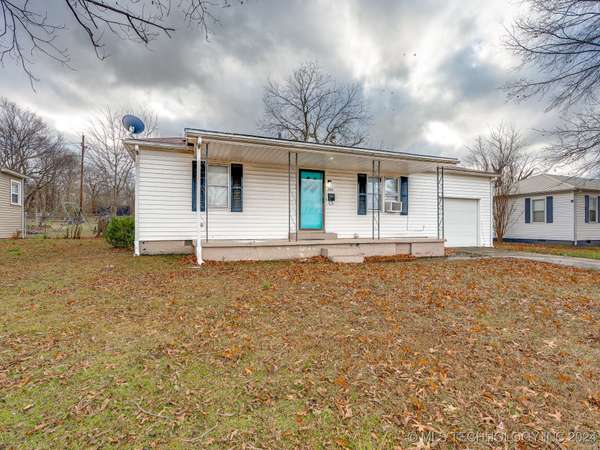 406 W Taylor, Mcalester, OK 74501