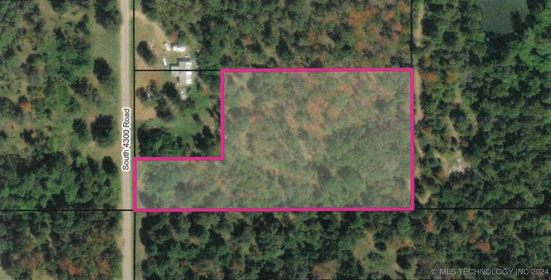 S 4300 RD, Big Cabin, OK 74332