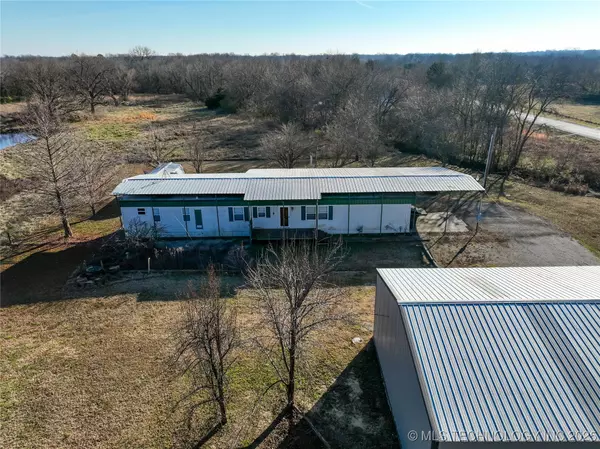 6402 W 201st ST S, Mounds, OK 74047