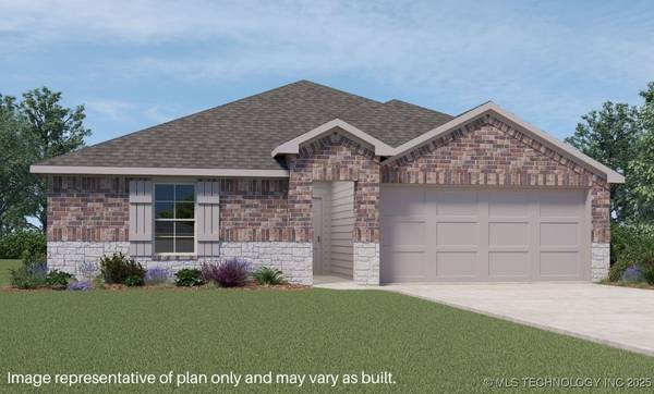 401 S 85th ST, Broken Arrow, OK 74014