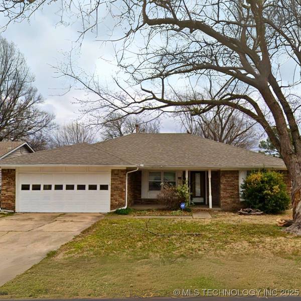 4915 S 91st East Avenue, Tulsa, OK 74145