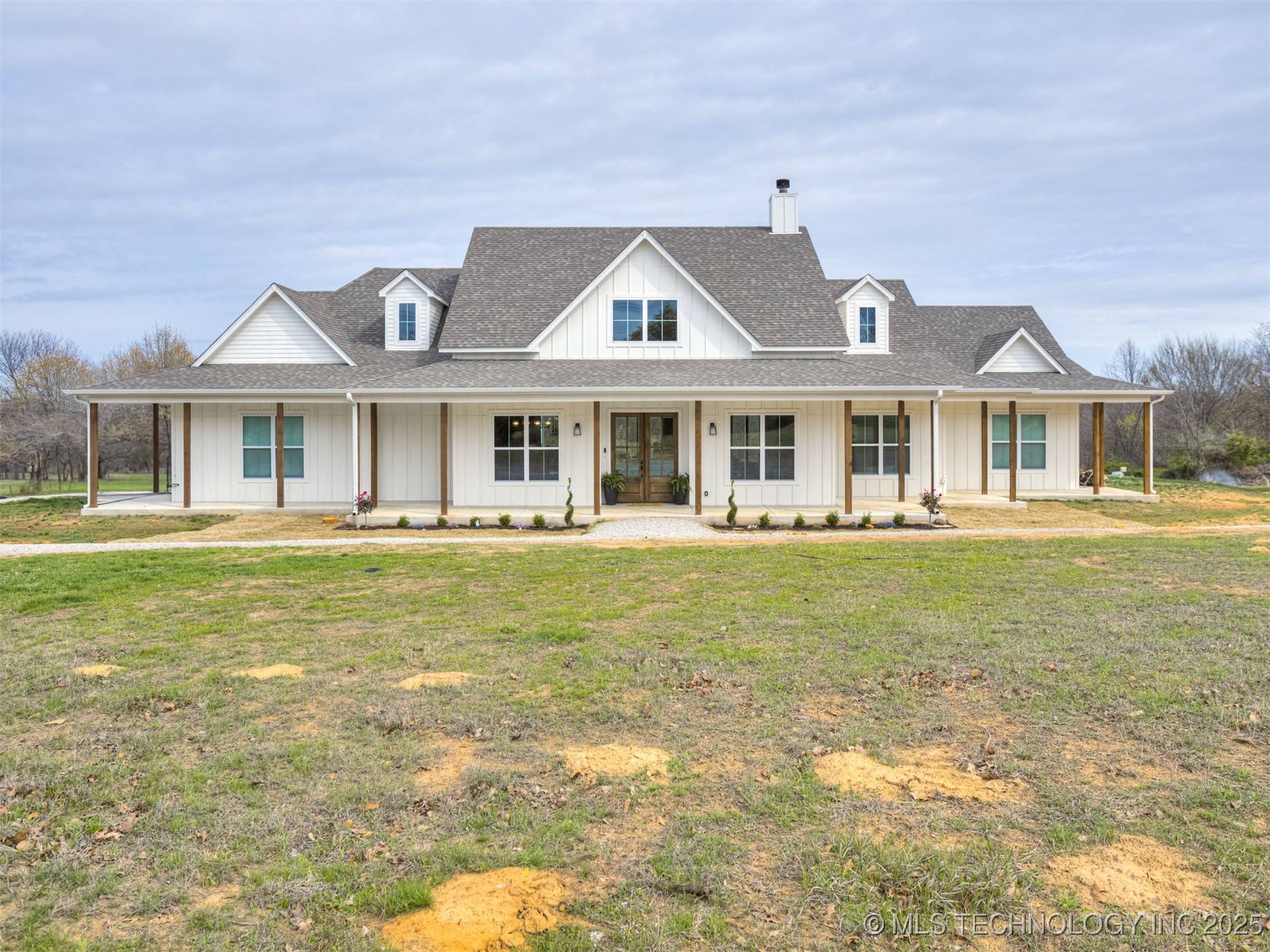 9191 9th ST, Beggs, OK 74421
