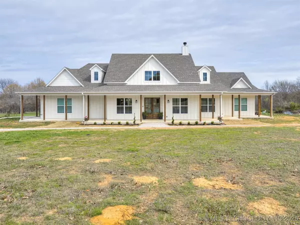 Beggs, OK 74421,9191 9th ST