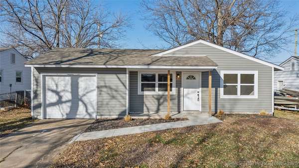 19547 E 1st PL, Tulsa, OK 74108