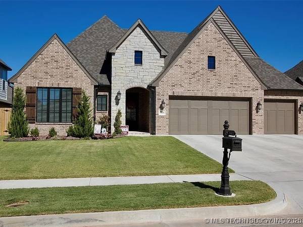 5411 E 125th ST S, Bixby, OK 74008