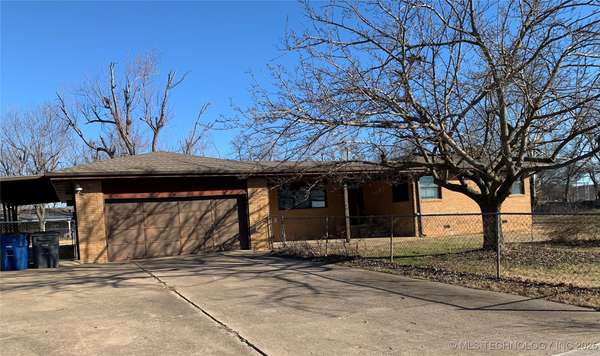 4747 Santa Fe AVE, Tulsa, OK 74107