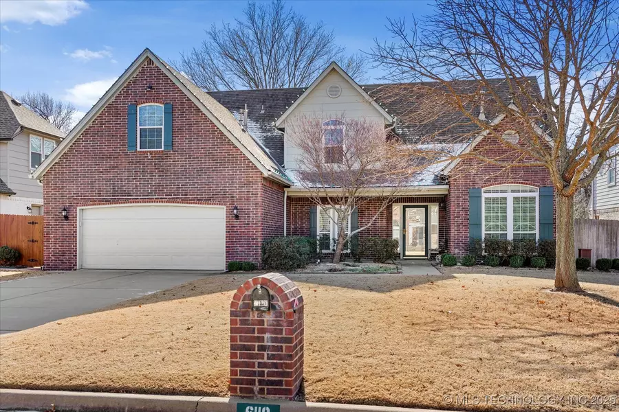 6110 E 115th PL, Tulsa, OK 74137