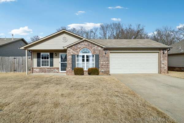 26285 E 86th ST S, Broken Arrow, OK 74014