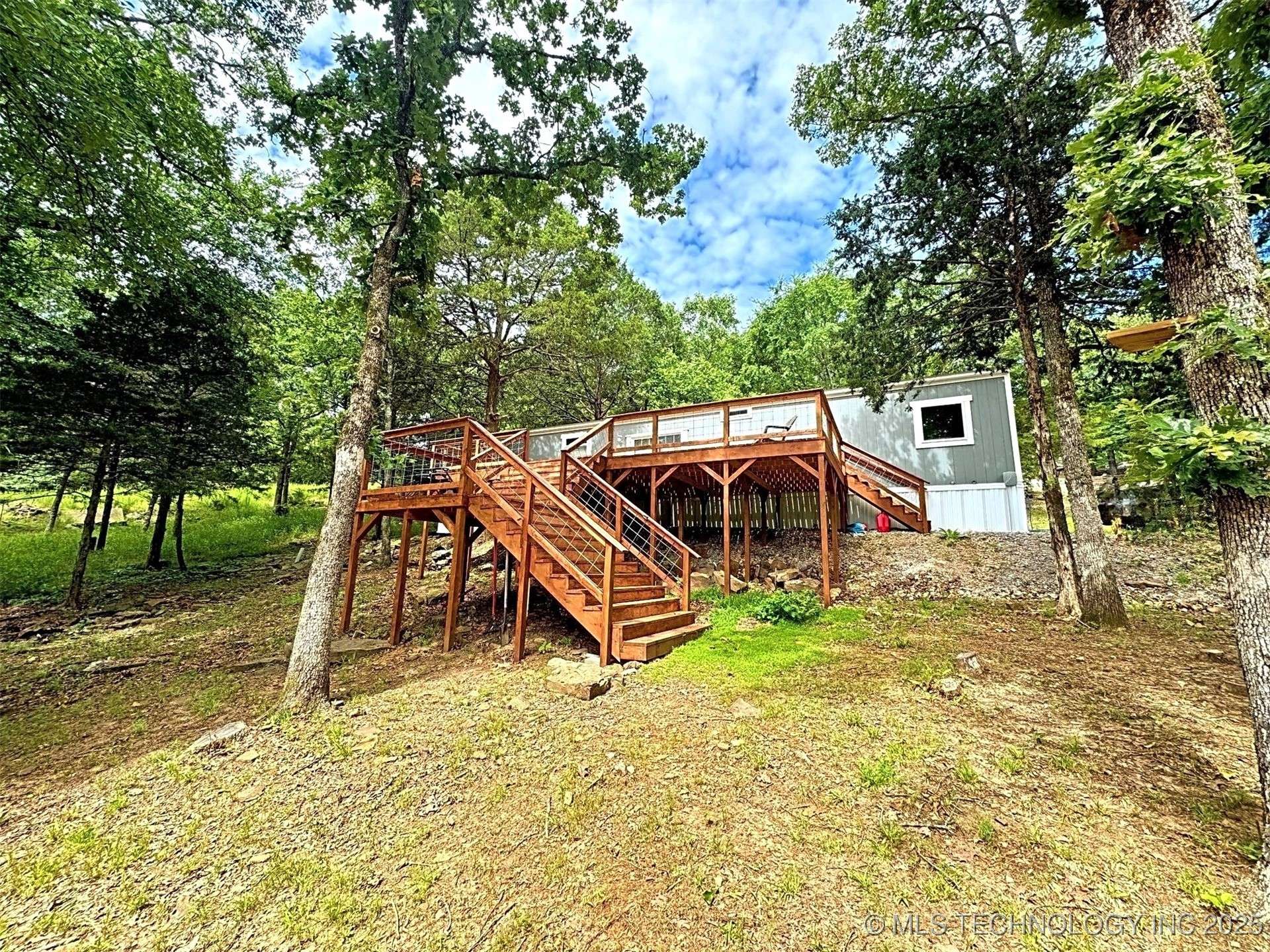 15009 W Cedar LN, Park Hill, OK 74451