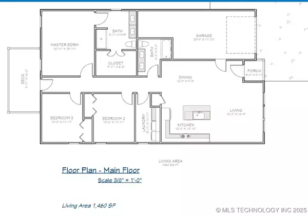Monkey Island, OK 74331,29 Circle DR