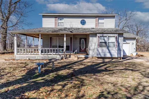 432756 E 320 RD, Big Cabin, OK 74332