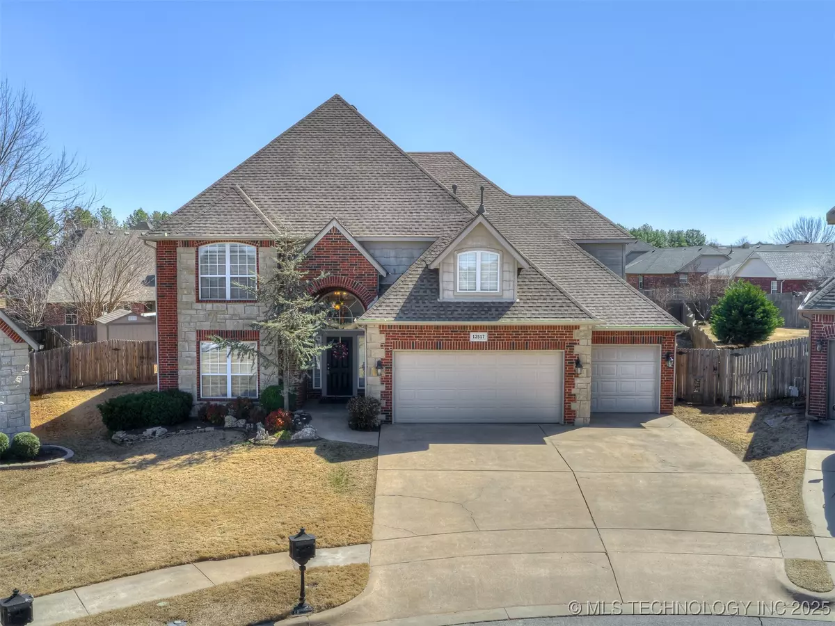 Jenks, OK 74037,12517 S 3rd CT