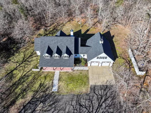 Fort Gibson, OK 74434,1570 Kreider RD