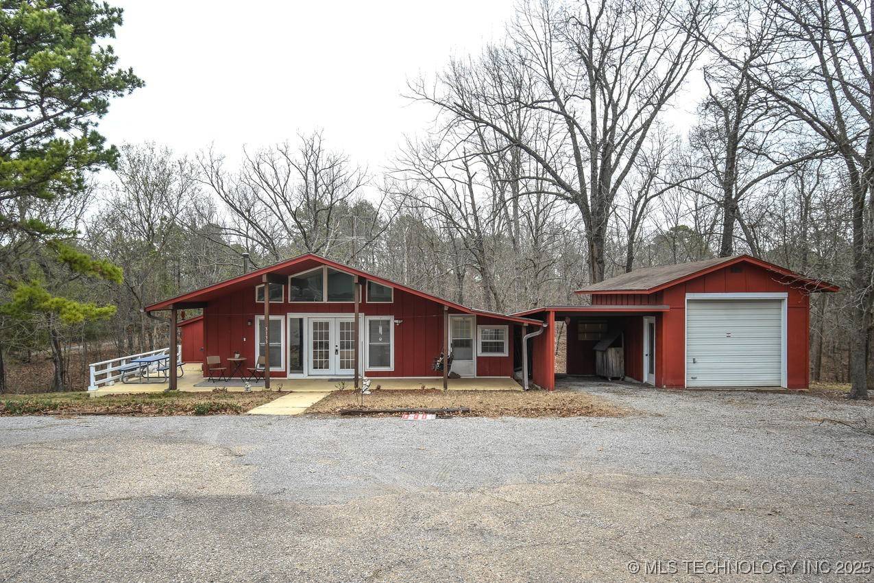 3133 Stone Ridge,  Kansas,  OK 74347