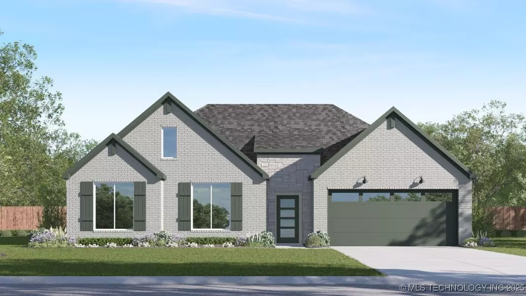 15424 S 34th East Avenue S, Bixby, OK 74008