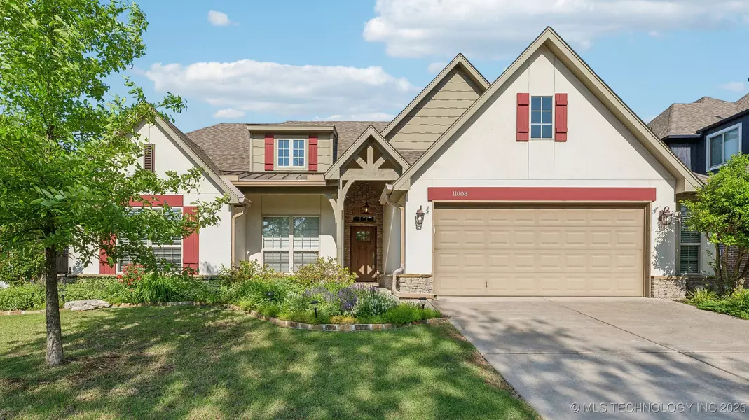 11008 S Sycamore ST, Jenks, OK 74037