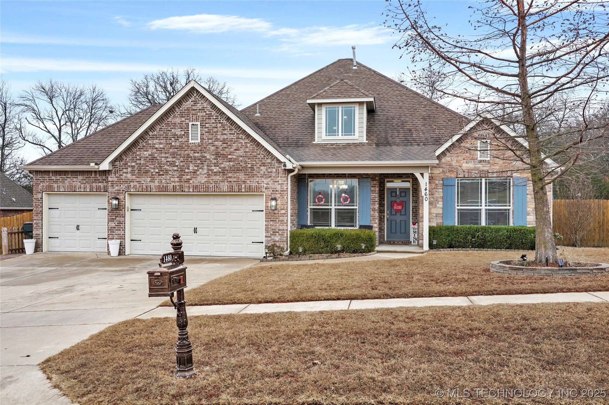 1460 W Keeling AVE, Sapulpa, OK 74066