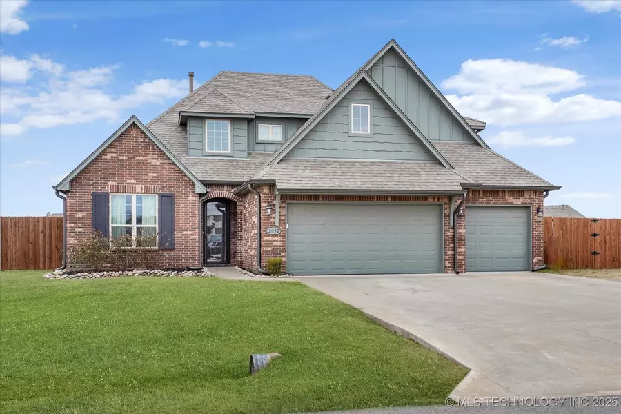 2052 E 174th ST, Mounds, OK 74047