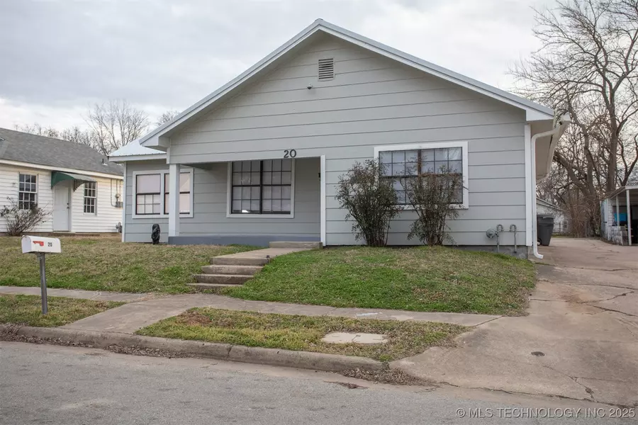 20 8th NW, Ardmore, OK 73401