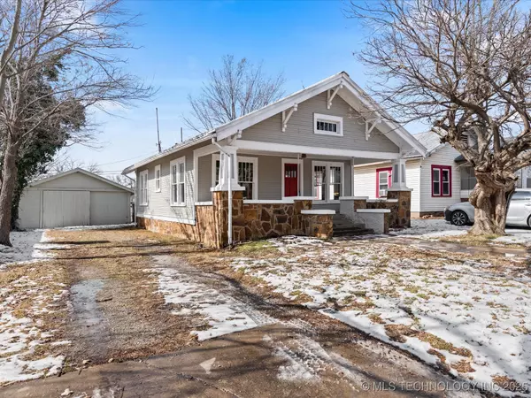 1405 S Maple AVE, Bartlesville, OK 74003
