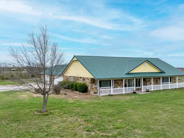 Ochelata, OK 74051,396271 W 2900 RD