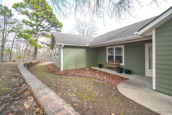 Kansas, OK 74347,7115 Quail Run