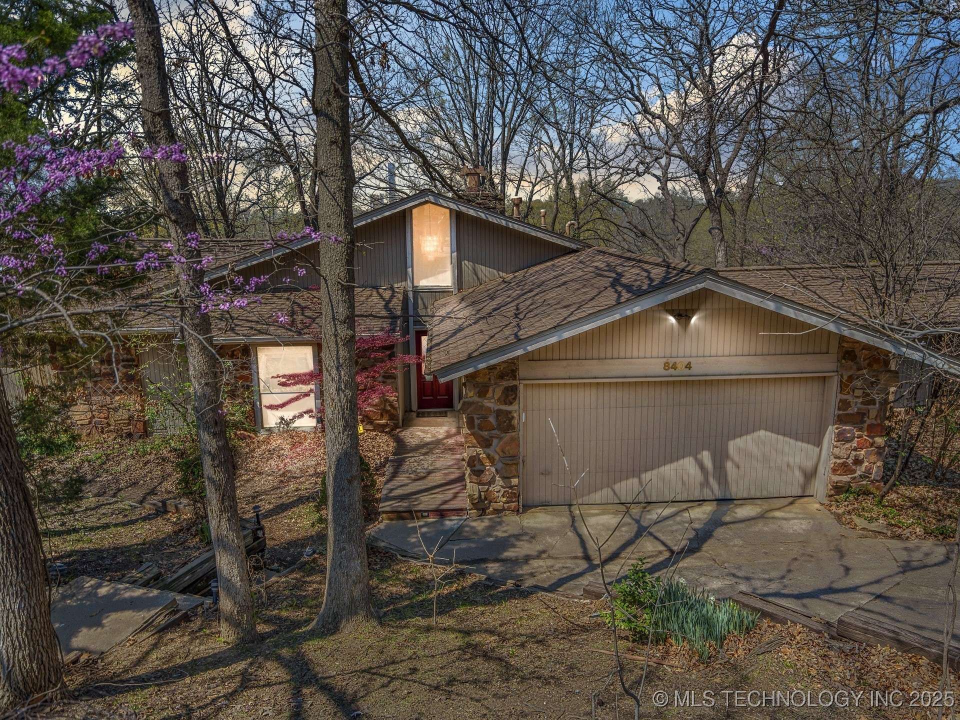 8404 S Toledo AVE, Tulsa, OK 74137