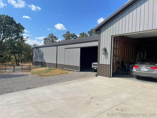 Big Cabin, OK 74332,1500 S 4290 RD