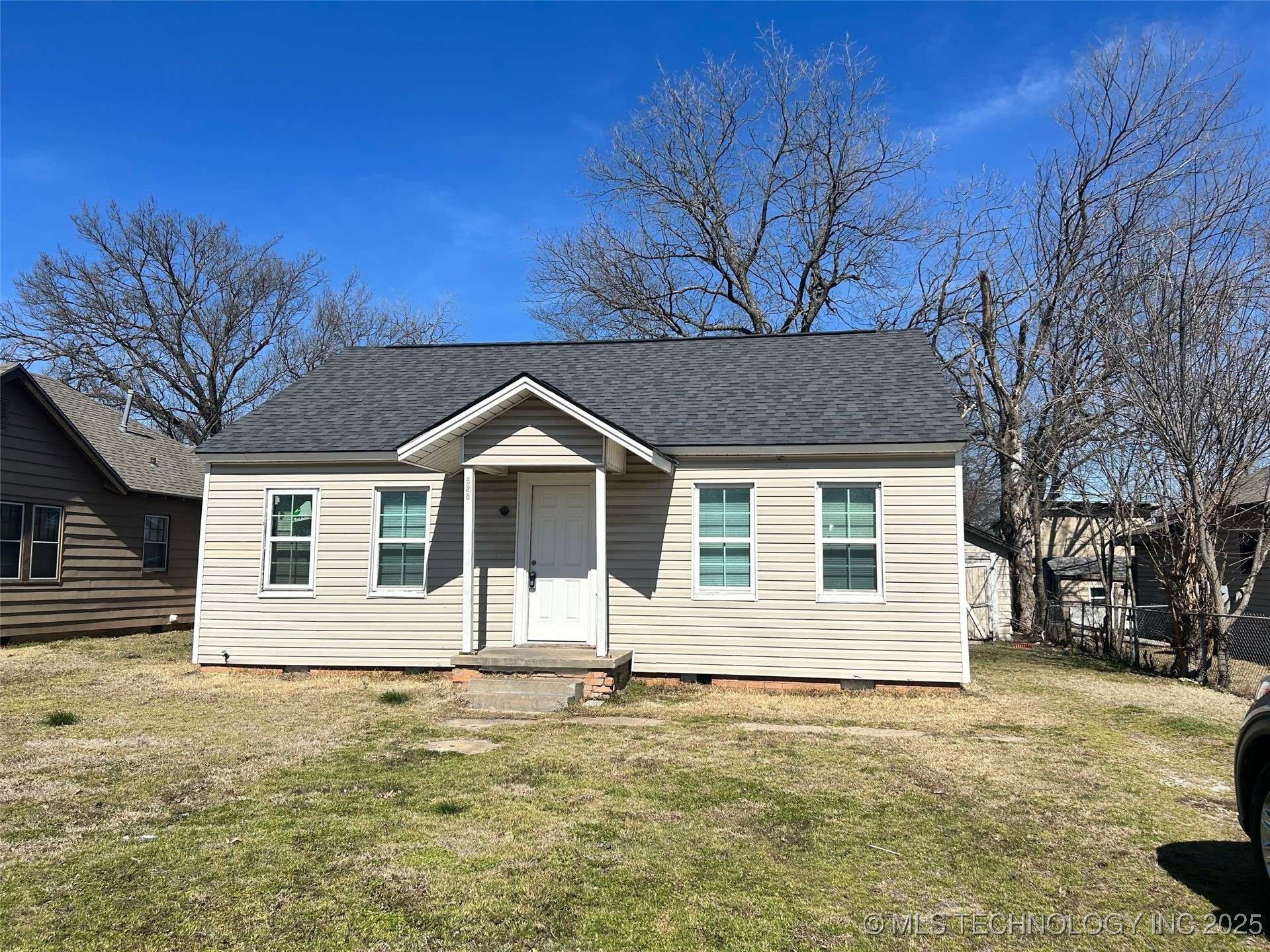 628 W 19th ST, Ada, OK 74820
