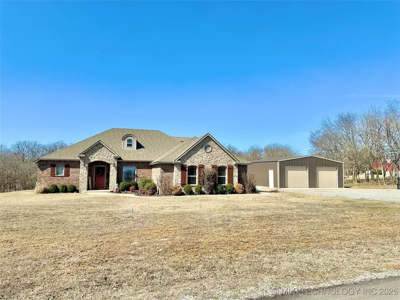 234 Big Horn, Mcalester, OK 74501