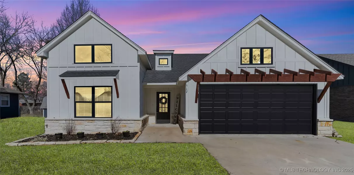 317 SE 6th ST, Pryor, OK 74361