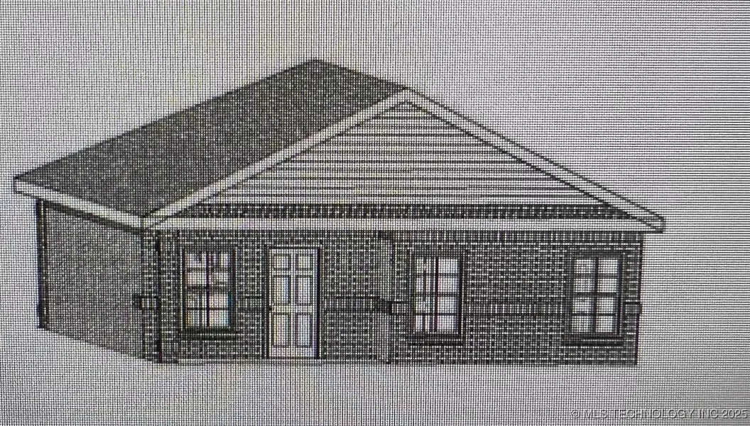 706 Pemberly, Colbert, OK 74733