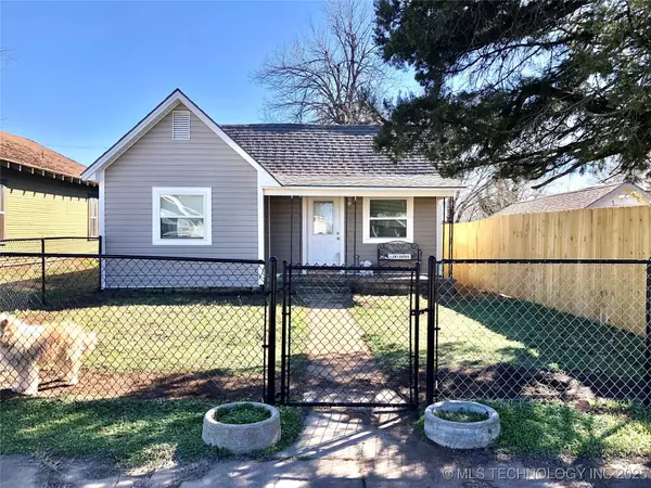 Cushing, OK 74023,219 E 6th ST