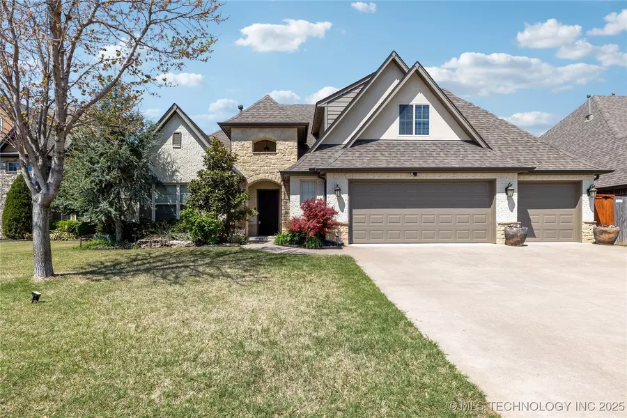 12552 S 71st East Avenue, Bixby, OK 74008