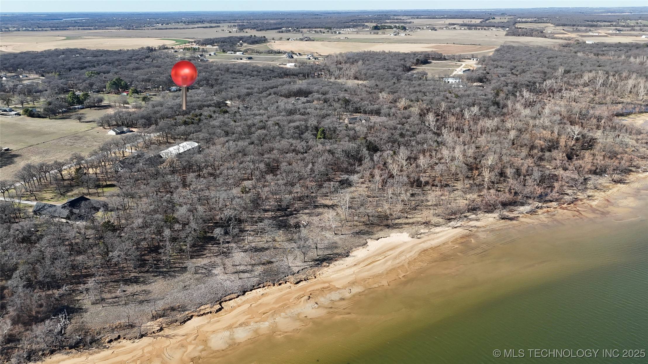2317 Scenic View, Kingston, OK 73439