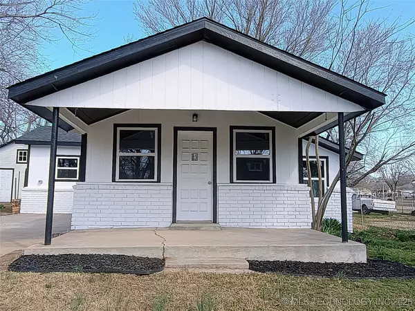 Cushing, OK 74023,1224 E Broadway ST