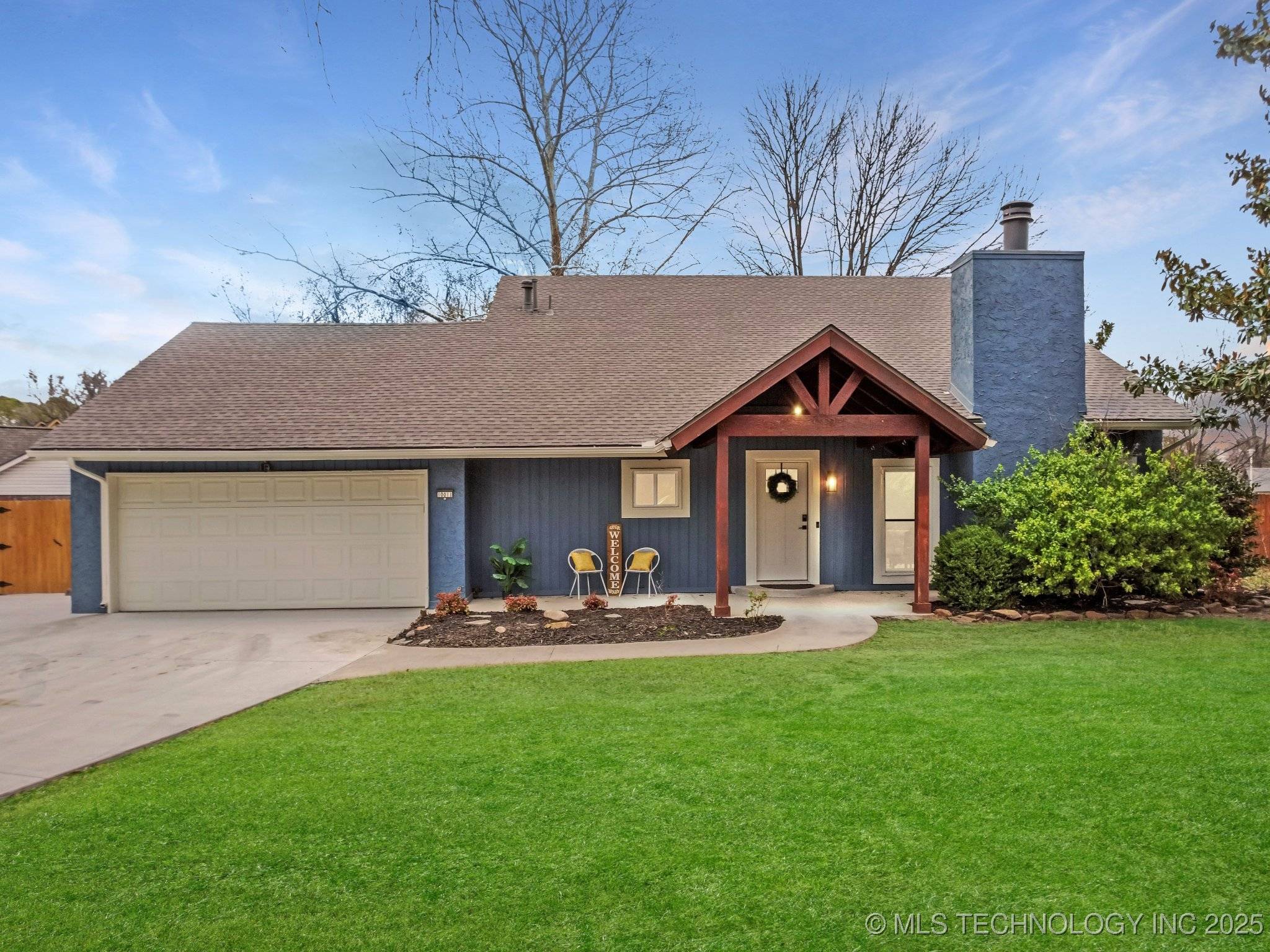 10011 S Kingston AVE, Tulsa, OK 74137