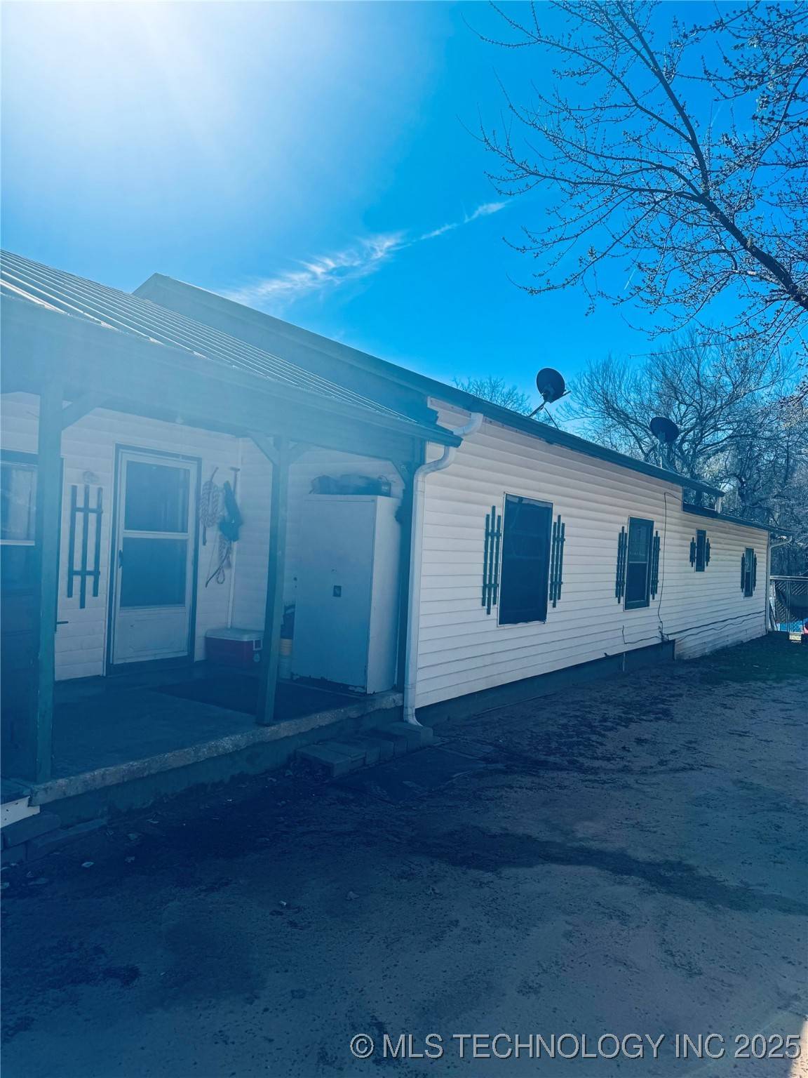 17499 Fobb Bottom RD, Kingston, OK 73439