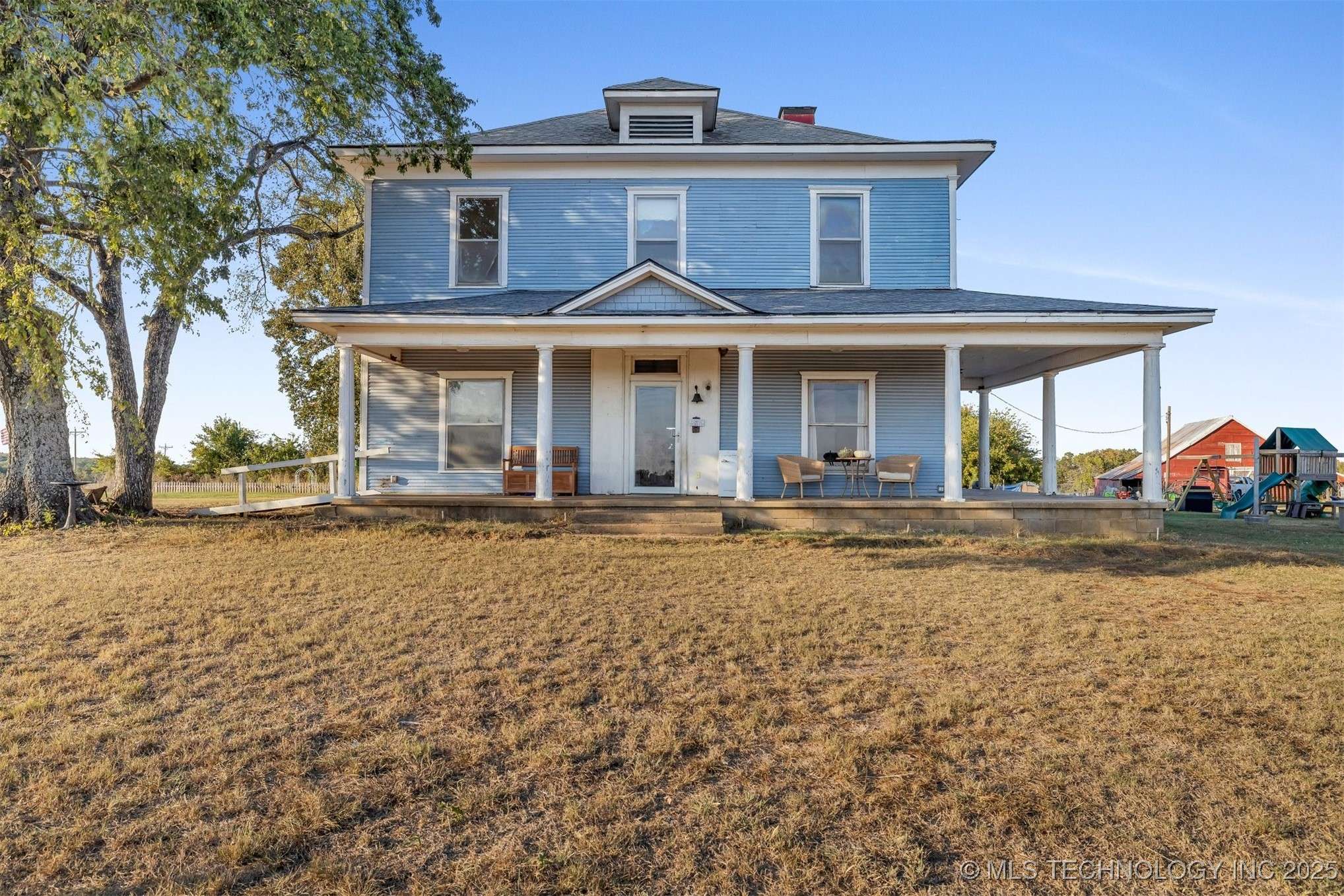 5174 Silo RD, Durant, OK 74701