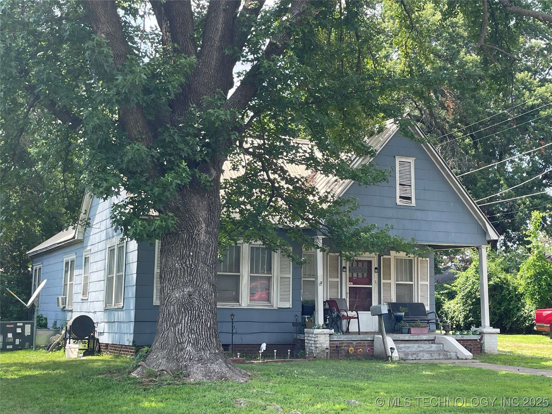 311 S 30th ST, Muskogee, OK 74401