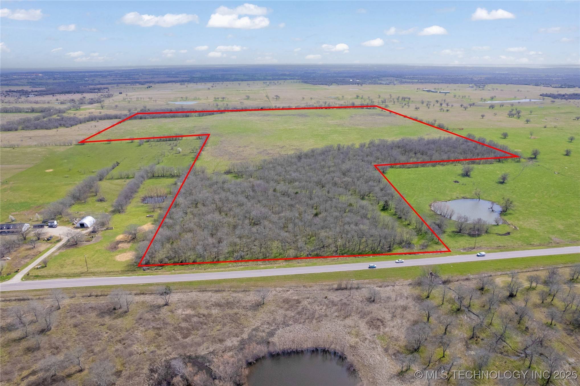 Enos RD, Kingston, OK 73439