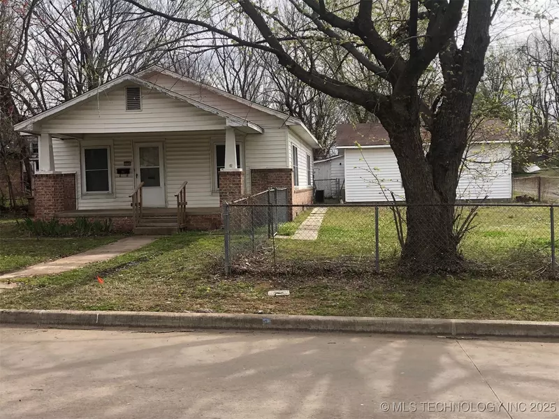 824 N 2nd, Mcalester, OK 74501