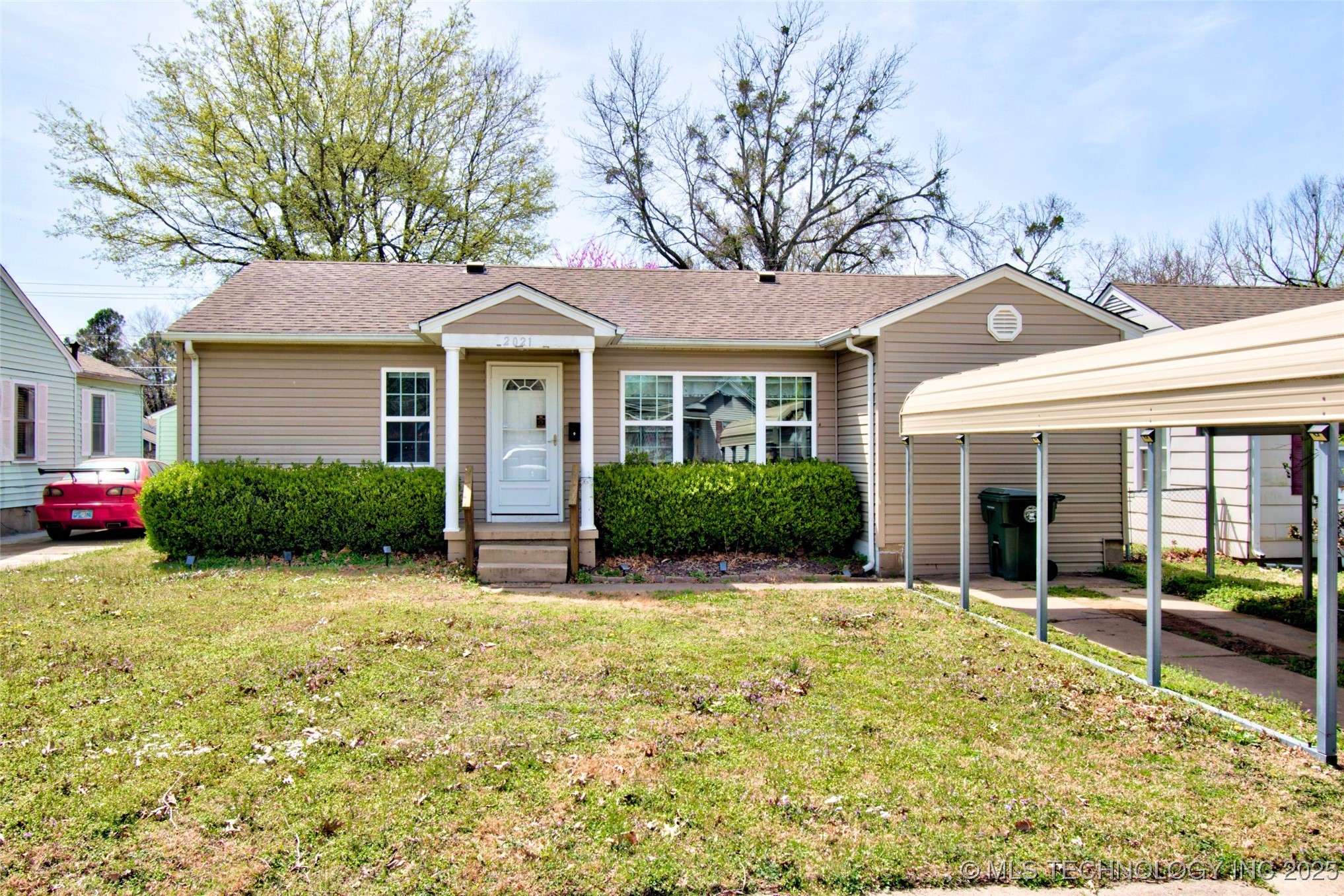 2021 E Okmulgee AVE, Muskogee, OK 74403
