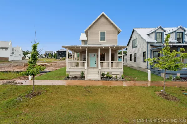 43 Lower Greenway, Carlton Landing, OK 74432