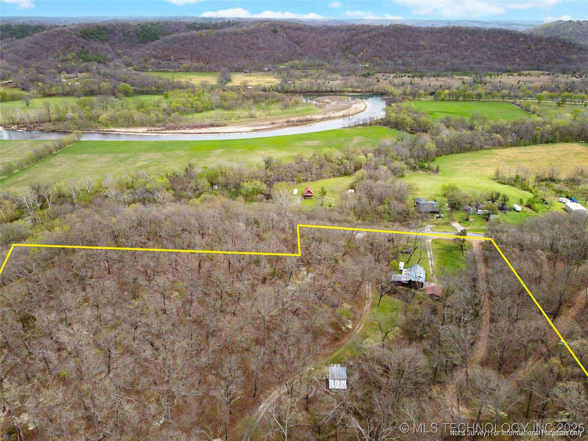 13086 N Hwy 10, Tahlequah, OK 74464
