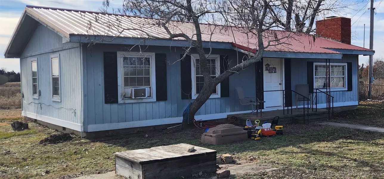 9612 E Blesdoe, Lane, OK 74555