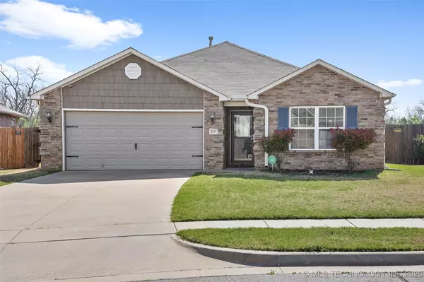 12647 S 88 AVE, Bixby, OK 74008