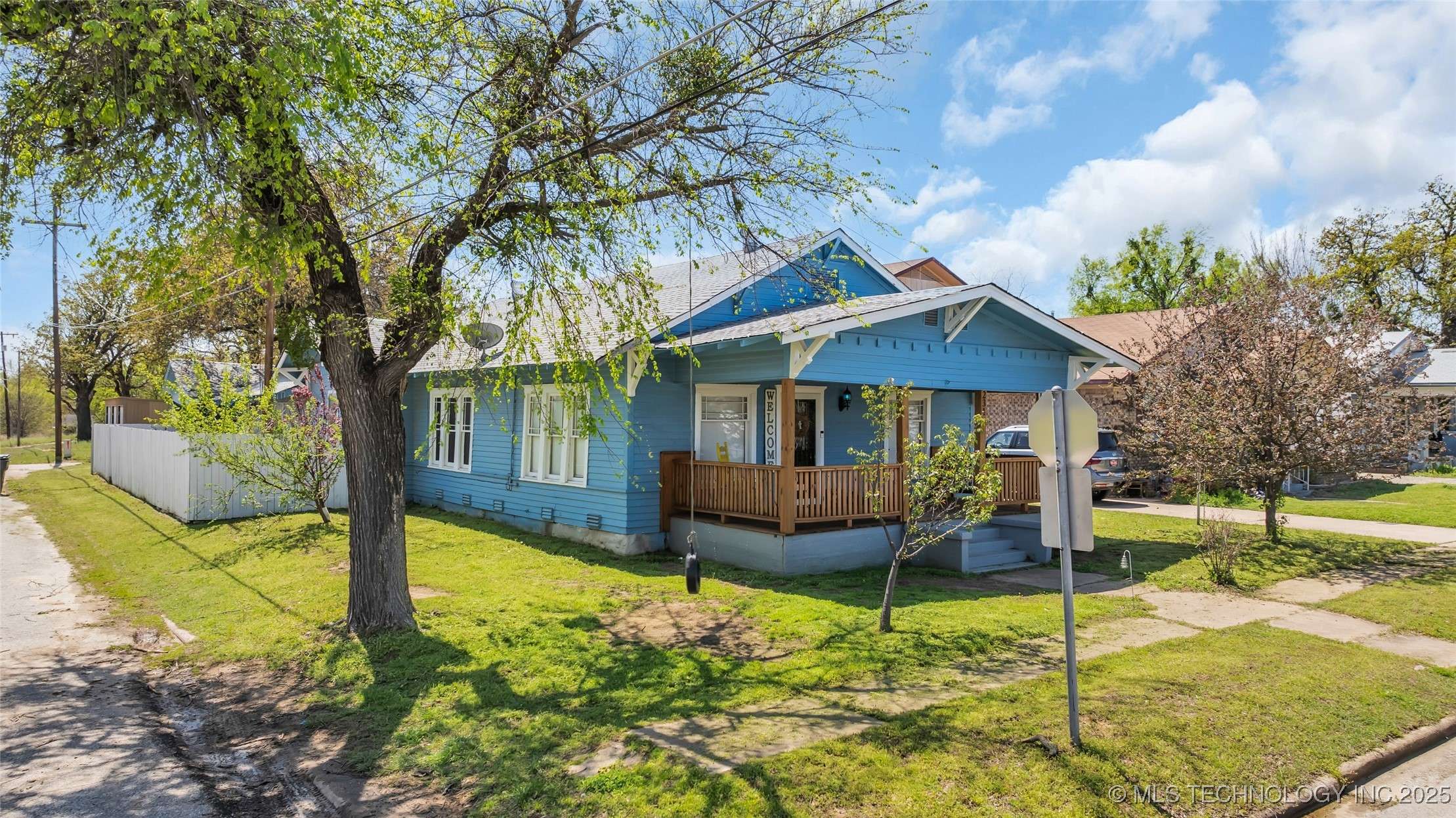 231 Magnolia, Healdton, OK 73438
